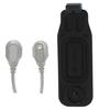 6cm Height Anti-Dust Cover Walkie Protect Spare Parts for  DP4400 DP4401