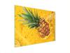 GLASBACKSPLASH FÖR SPIS 70x52 ANANAS