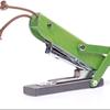 Grasshopper Stapler Ergonomic Handle Metal Stapler Durable Desktop Paper Binder Compact Portable