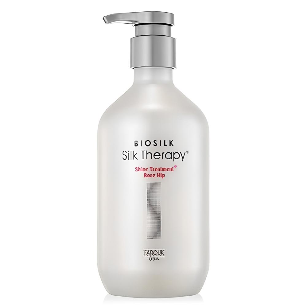 

Silk Therapy Shine Treatment Plus Шиповник 500 мл 500 мл 500 мл X 1