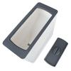12kg Automatic Rice Storage Bin Drawer Type Intelligent Measurable Dispenser Rice Bucket for Rice Bean Grain Cereal