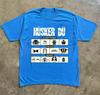 Husker Du Band Alles Fällt Auseinander und Mehr Vollgröße S-5XL SS564 Unisex T-Shirt