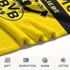 1 Peça Cobertor de Flanela com Estampa BVB, Alta Qualidade Todas as Estações, Decoração de Casa, Calor e Conforto, Perfeito para Presentes de Natal