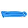 100pcs Non-Toxic Disposable Umbilical Cord Clamp Blue Umbilical Cord Clamp  Livestock Pups