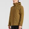 The North Face Windbreaker Jackets Men's Brown Hooded Moderate NF0A4N9T-173