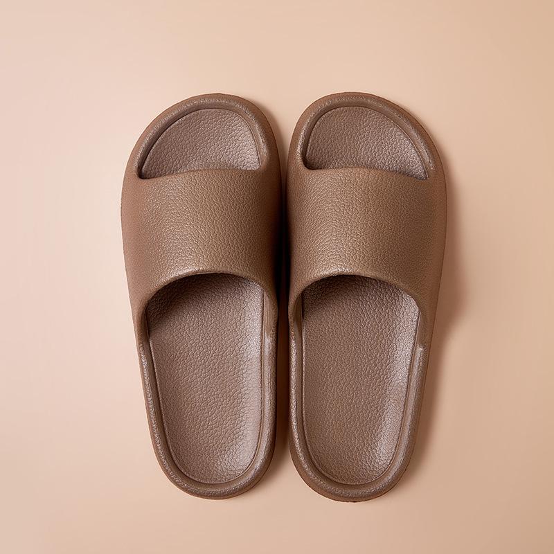 Cool slippers women's summer non-slip bathroom new home home wear cool slippers