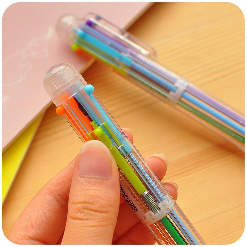 Creative Erasable Automatic Pencil 6pcs/box