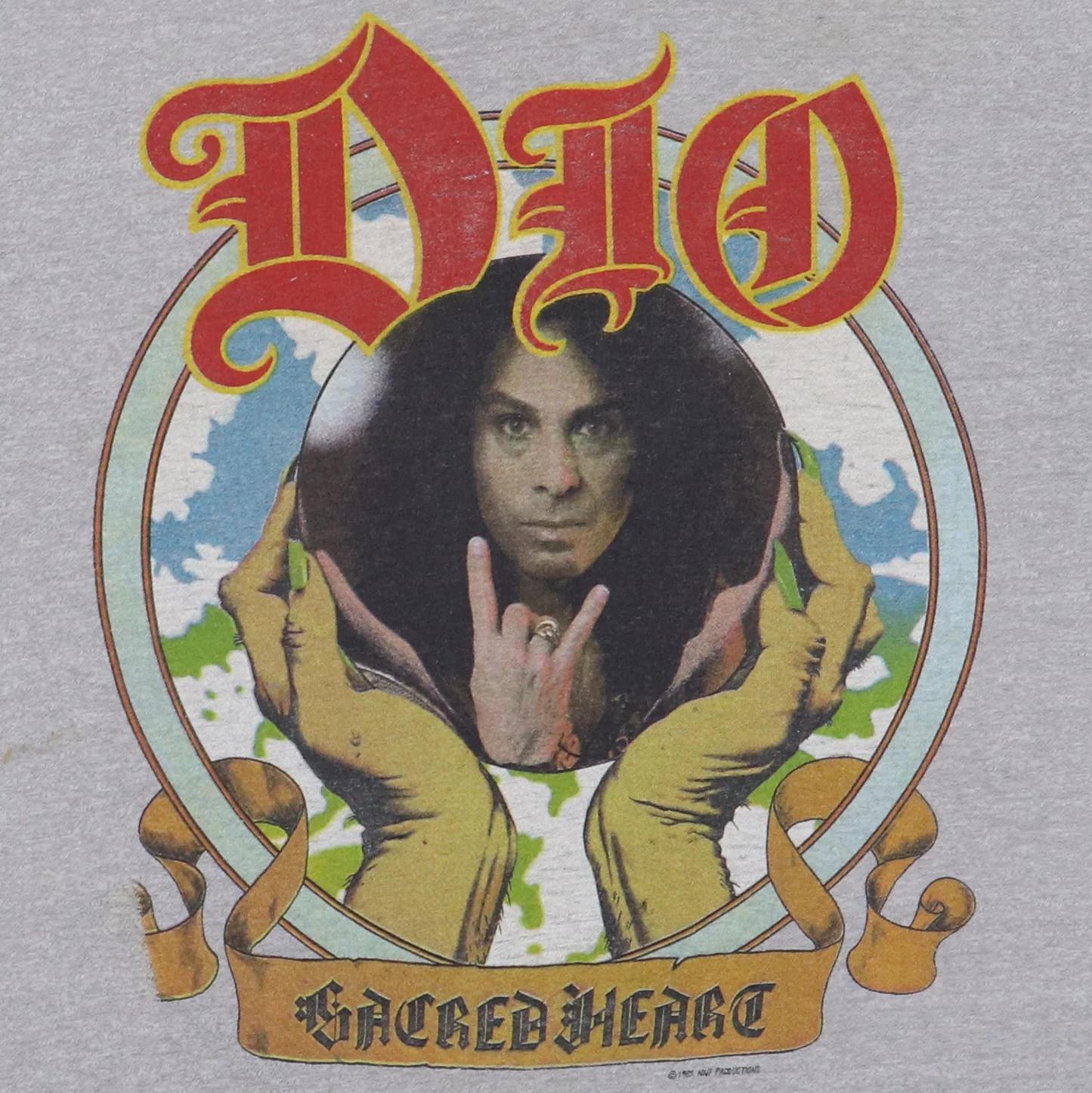 Collection Dio Ronnie James Tour T-shirt XL