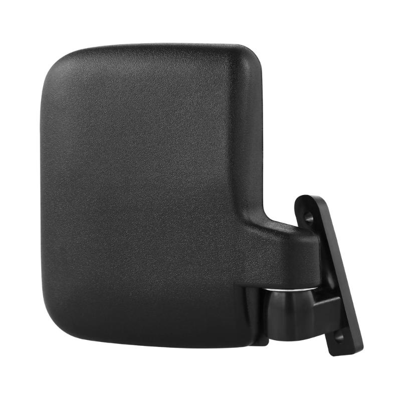 Kein Bohren erforderlich, Seitenfenster für Golfwagen, universelles klappbares Seitenfenster für die meisten Club Car-Golfwagen