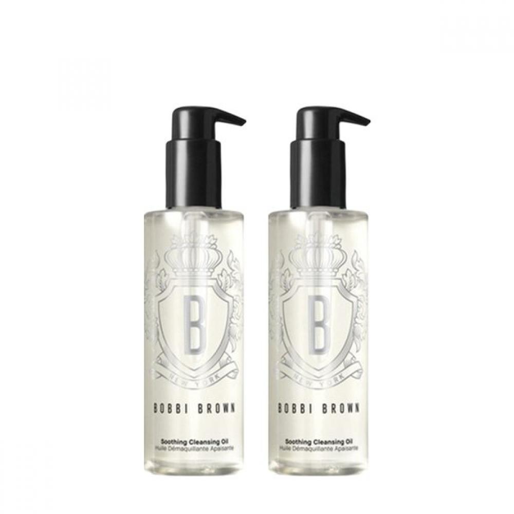Bobbi Brown Cleansing Oil Duo Set 200ml Single option