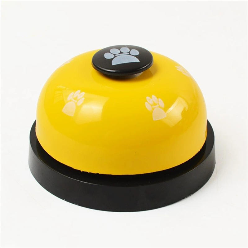 1PC Pet Training Bells Creative Dogs Bell for Door Potty and Outside Communication Device Dog AgilityTraining Equipment Interactive Toys