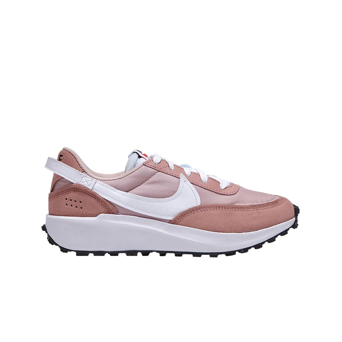 

Розовые женские кроссовки Nike Waffle Debut Oxford Rose Whisper DH9523-600