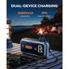 Batterie externe - Booster BUTURE - 26800 mAh - 160W DC - Charge rapide 18W