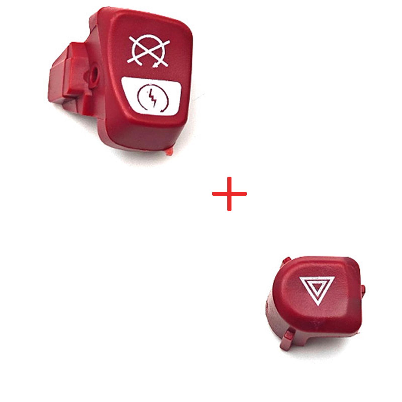 

Motorcycle Switch Button Cover for BMW R1250GS R1200GS F750GS F850GS Adventure S1000RR S1000XR K1600GTL R18 F900R Accessories