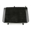 Radiator Grille Guard Cooler For Suzuki GSR400 GSR600 2006-2016 Black