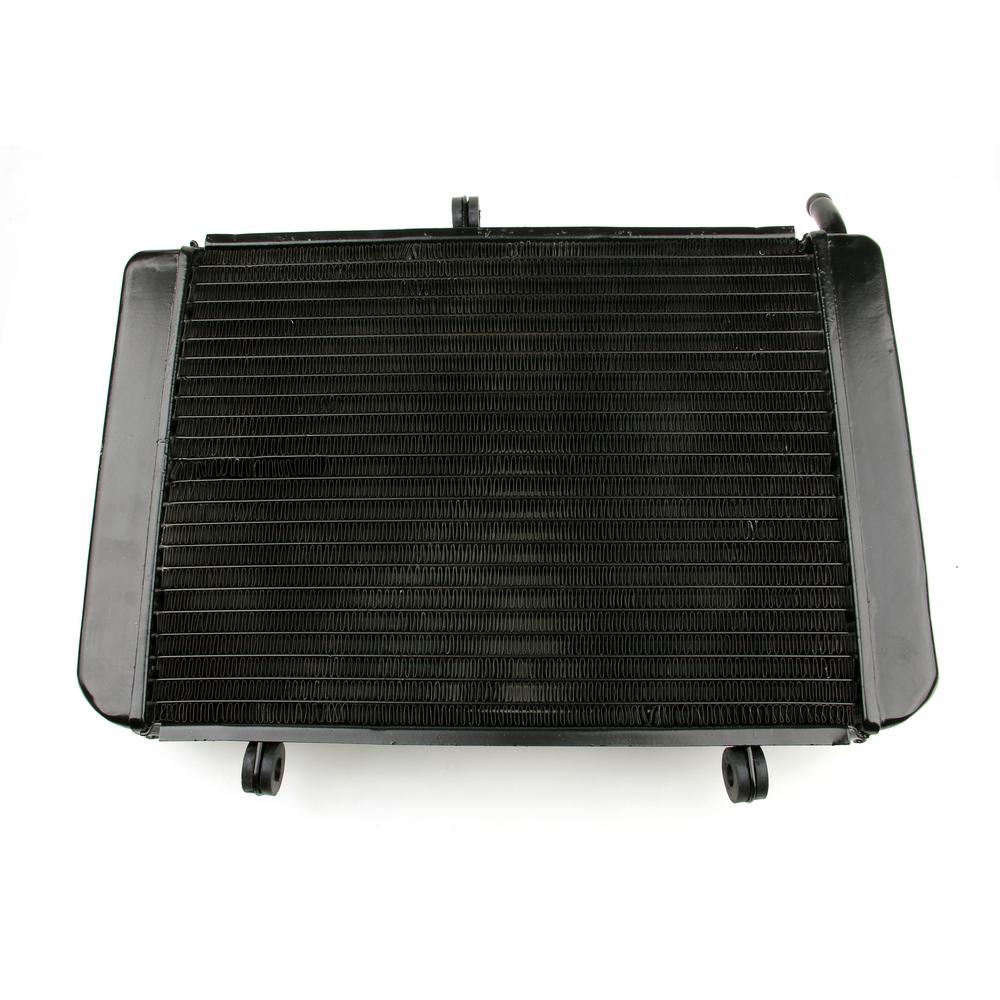 Radiator Grille Guard Cooler For Suzuki GSR400 GSR600 2006-2016 Black