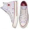 Converse 1970s Chuck 70 Comfortable Casual Abrasion Resistant High Top Canvas Shoes Unisex Purple Pink