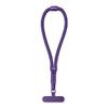 Cell Phone Accessories Adjustable Lanyard Anti-lost Woven Hanging Wrist Straps Short 3 In 1 Hanging Rope Men Women