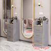 Portable Hairdressing Trolley Rolling Storage Utility Salon Trolley Aesthetic Drawers Salon Furniture