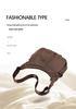 Women's Nylon Crossbody Shoulder Bag - Large Capacity Trendy Cloud Dumpling Design