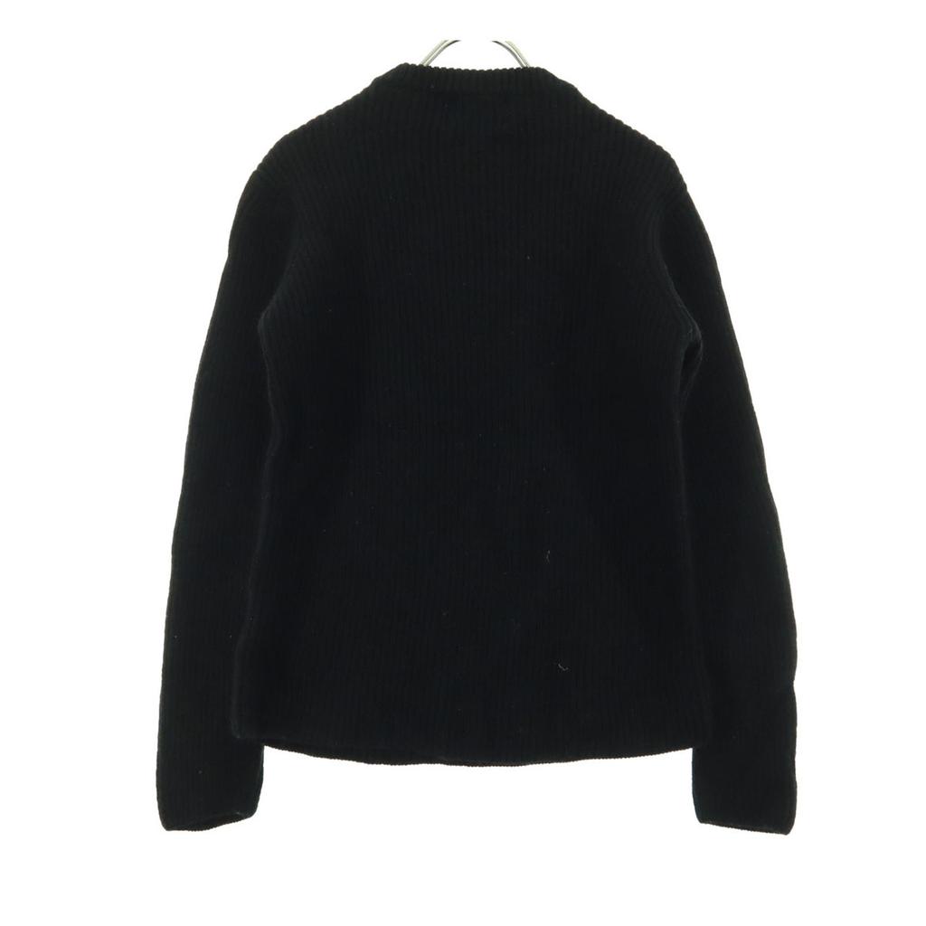 Vincent et Mireille made in Japan Long sleeve wool knit black Women Used