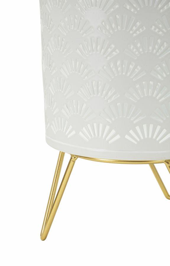 Vase Holder Carly Set 2 Pcs Cm Ø 16X20-13X20