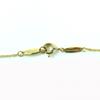 Excellent TIFFANY&Co. Necklace gold 750 Women Used