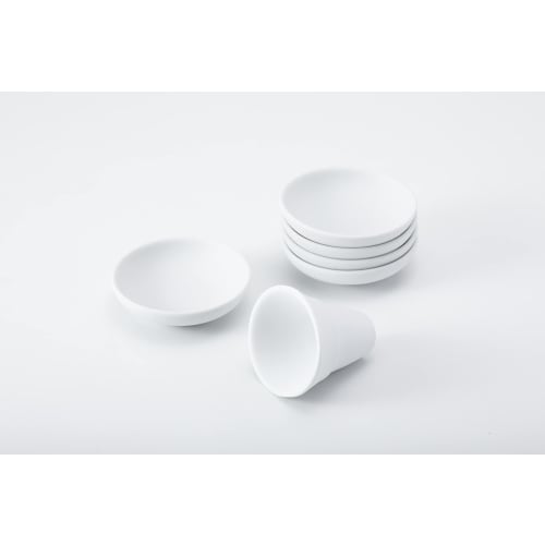 [.co.jp Exclusive] Kamidana No Sato Small Salt Set + Purifying Salt 500g (White) 209724