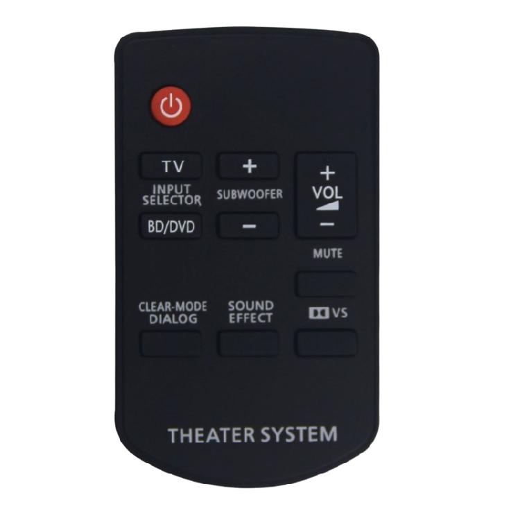 

N2QAYC000027 Replacement Remote Control for Panasonic DVD Receiver Home Theater 1