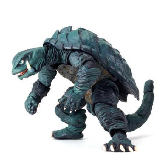 Special Effects Revoltech 006 The Great Monster Aerial Battle Gamera ABS PVC Painted Action Figure Gamera Non-Scale &