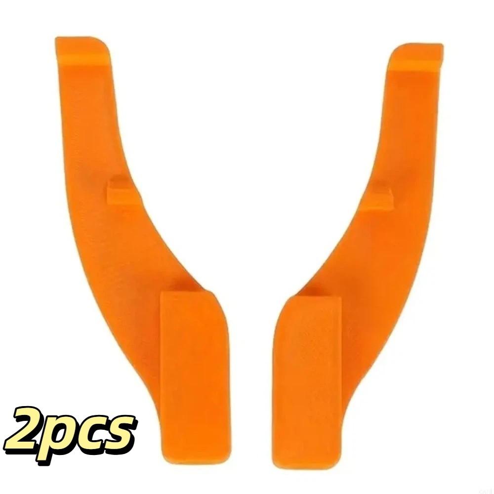 2pcs Stable Structure RV Window Safety Lock Sturdy Material Window Protective Fastener  Campers