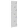 VidaXL Store enrouleur de douche 70x240 cm largeur du tissu 66 cm, store de douche, store enrouleur de rideau de douche, 4014888