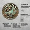 Vintage Tequila Metal Tin Sign 8x8 Inch Retro Wall Decor Home Bar Cafe Garage