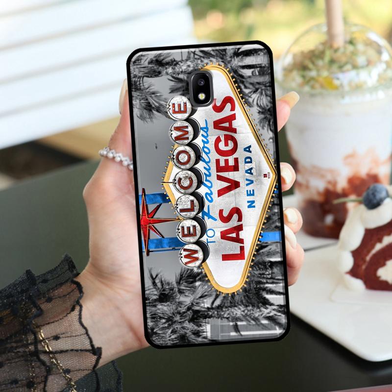 Las Vegas Nevada Case For Samsung Galaxy M06 M16 M36 M56 M15 M11 M31 M21 M53 M13 M32 M52 M35 M55 M14 M34 M54