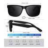 Fantasy Cool UV Protection Square Sunglasses for Men Women Outdoor Sports Travel Driving Golf Fishing