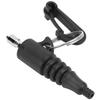 Scuba Diving Air Nozzle with Standard BC Connector Scuba Diving Mini Air Blow Tools