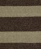 SLOWACID Velour Stripe Pk Knit [Brown/Beige]