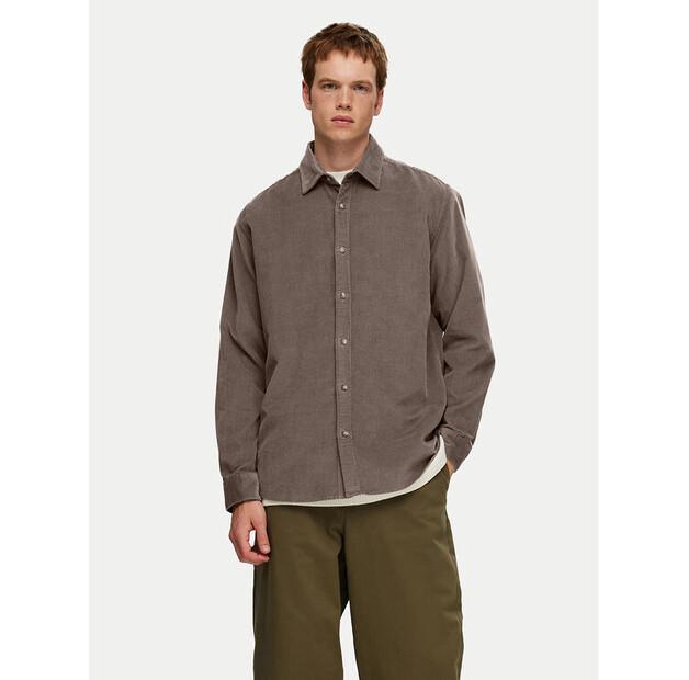 

Рубашка Selected Homme Gowen EU S