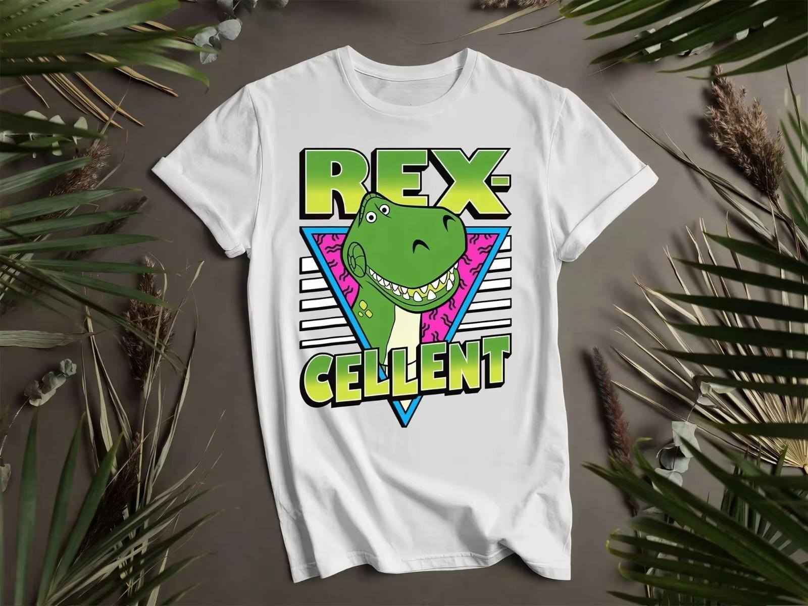 

2026 Toy Story Pixar Mr Potato Head Tshirt Shoe Palace Unisexs Medium Brand Unisex Cotton Short Sleeve High Street S