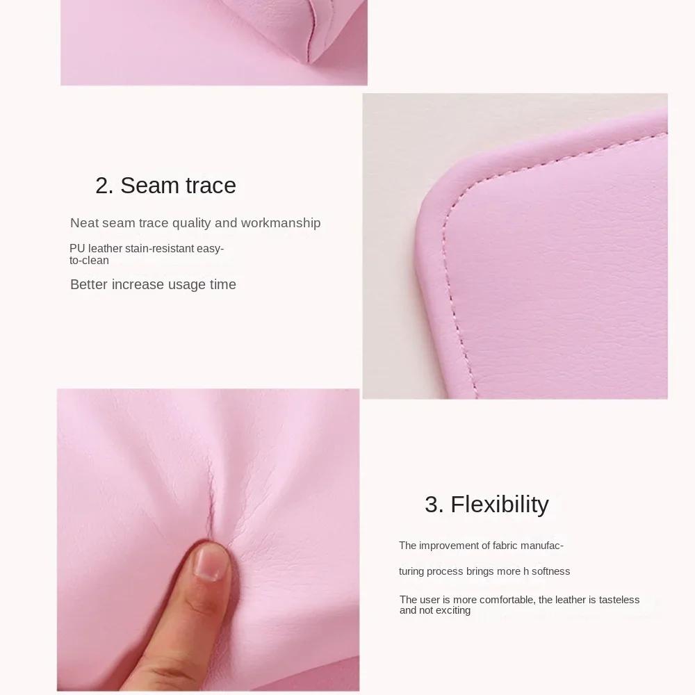 Soft Nail Art Pillow Hand Holder Cushion Arm Rest Support Manicure Salon Tool Wrist Support Hand Holder Pad Salon Arm Cushion