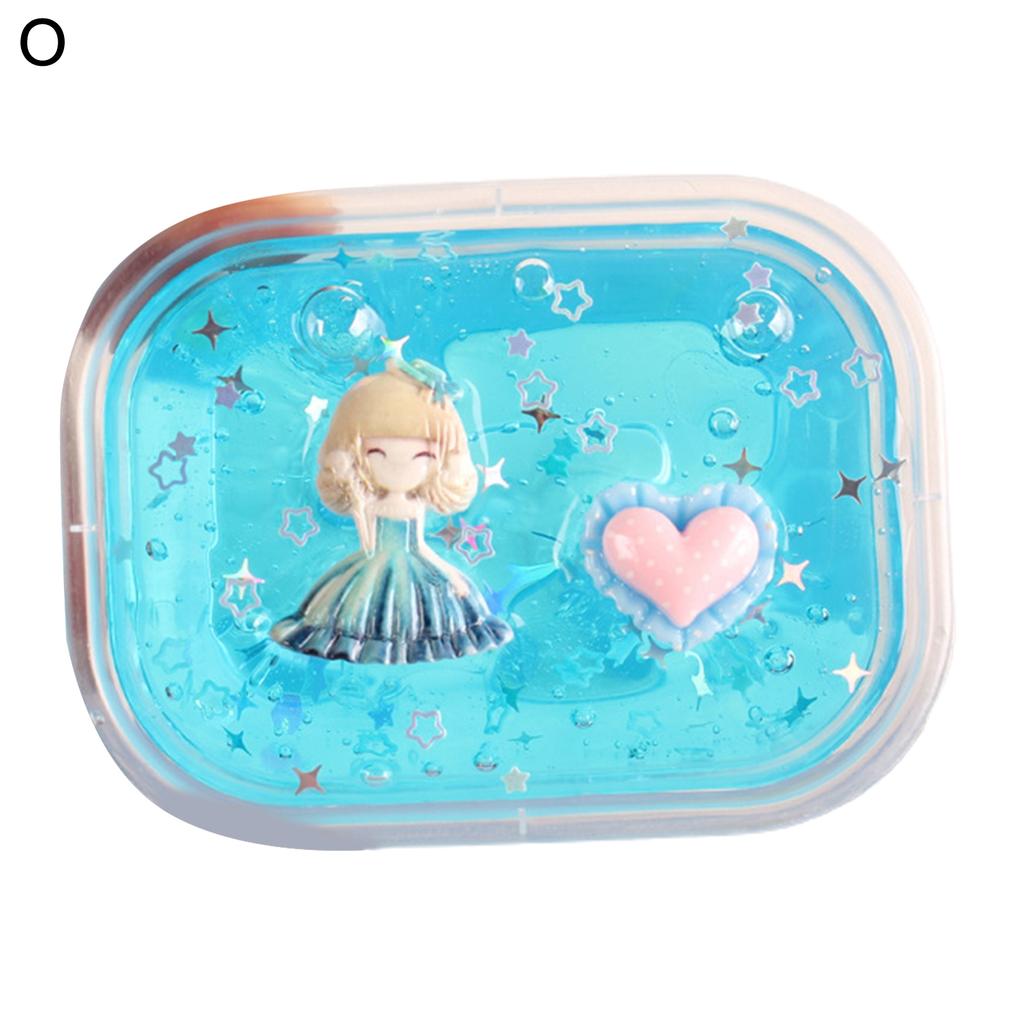 Comfortable 100g Putty Sludge Toy - Universal Foaming Adhesive Jam Box Putty for Household Use
