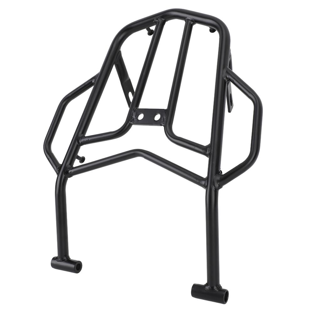 Motorcycle Luggage Rack High Load Capacity Rear Cargo Carrier Holder Fit for CRF250L CRF250M CRF250 Rally