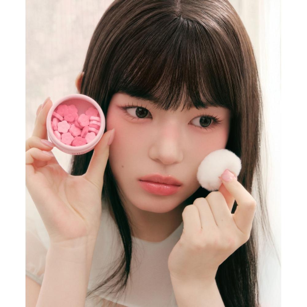 Dasique Sugar Ball Blush 02 SUGAR BLOSSOM