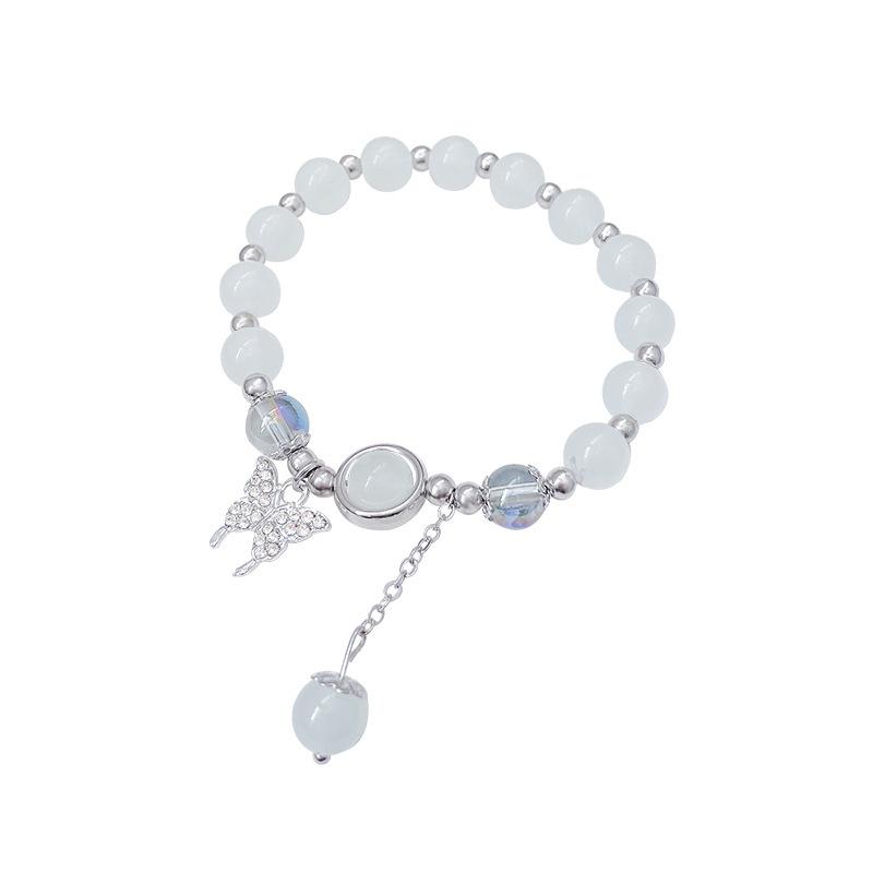 Versatile Bracelet - Elegant, Luxurious, Exquisite, High-end String Bead Bracelet, Stylish Hand Pendant, Accessory