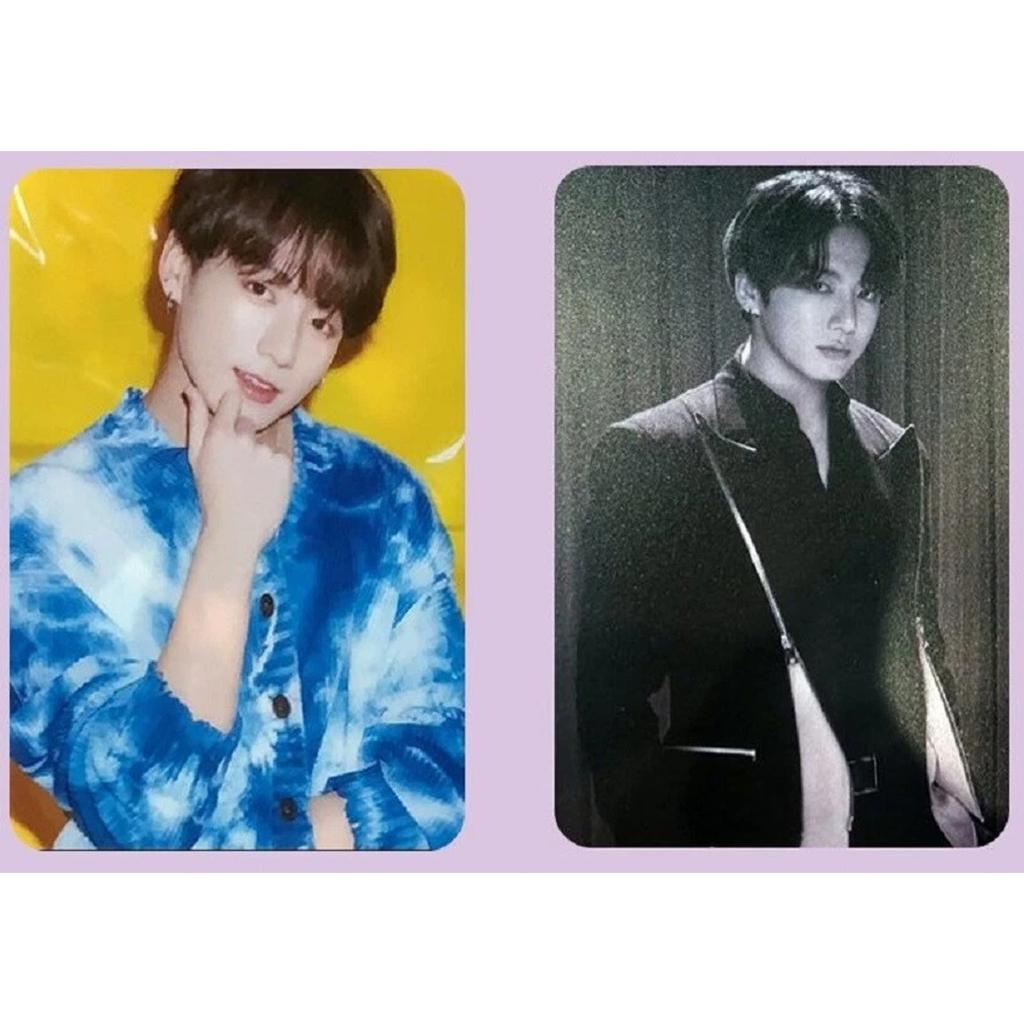 BTS THE BEST STANDARD JAPAN FC UNIVERSAL UMS SEVENNET ver. OFFICIAL PHOTO CARD