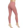 New Nike Zenvy Leggings Women's Canyon Pink/Black DQ6016-634