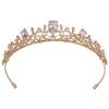 Bridal AAA Zircon Crown New Wedding Headband Bridal Wedding Dress Accessories