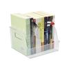 Transparent Picture Book Organizer for Students and Children
