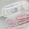 Strawberry Design Pen Bag Large Capacity Pen Pouch High Quality Stationery Bag  Students
