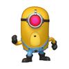 Funko 'Секретна Операція 4' Супер Мел, Міньйони Модна Іграшка Фігурки Чібі Funko76052